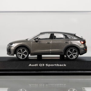 Modellino Audi Q3 Sportback